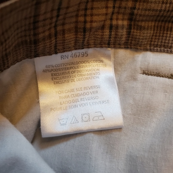 🐱X Games Gear Plaid Men's / Boy's 20 Shorts - Picture 4 of 5